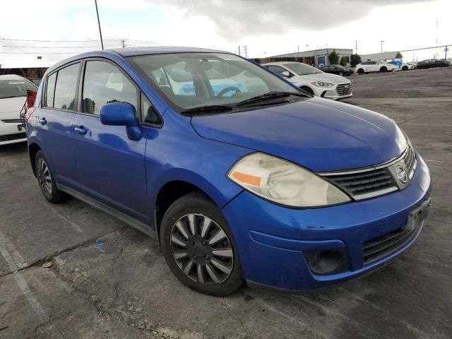 2009 Nissan Versa S