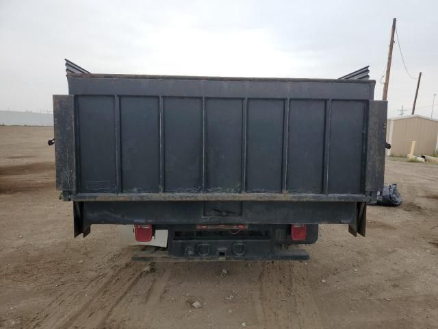 2015 GMC Sierra K3500