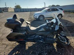 2021 Honda GL1800 D en venta en Franklin, WI