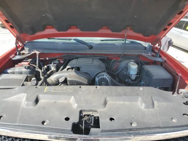 2011 Chevrolet Silverado C1500 LS