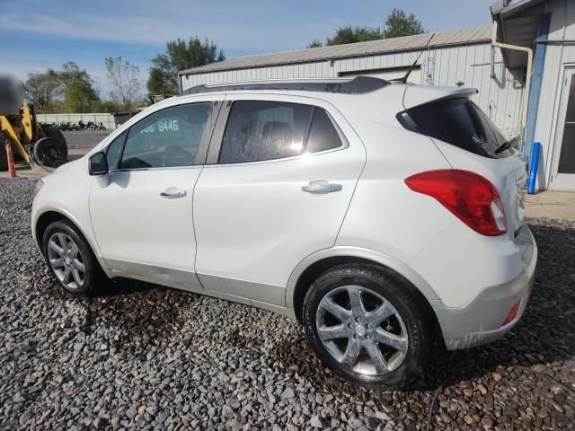 2013 Buick Encore Premium