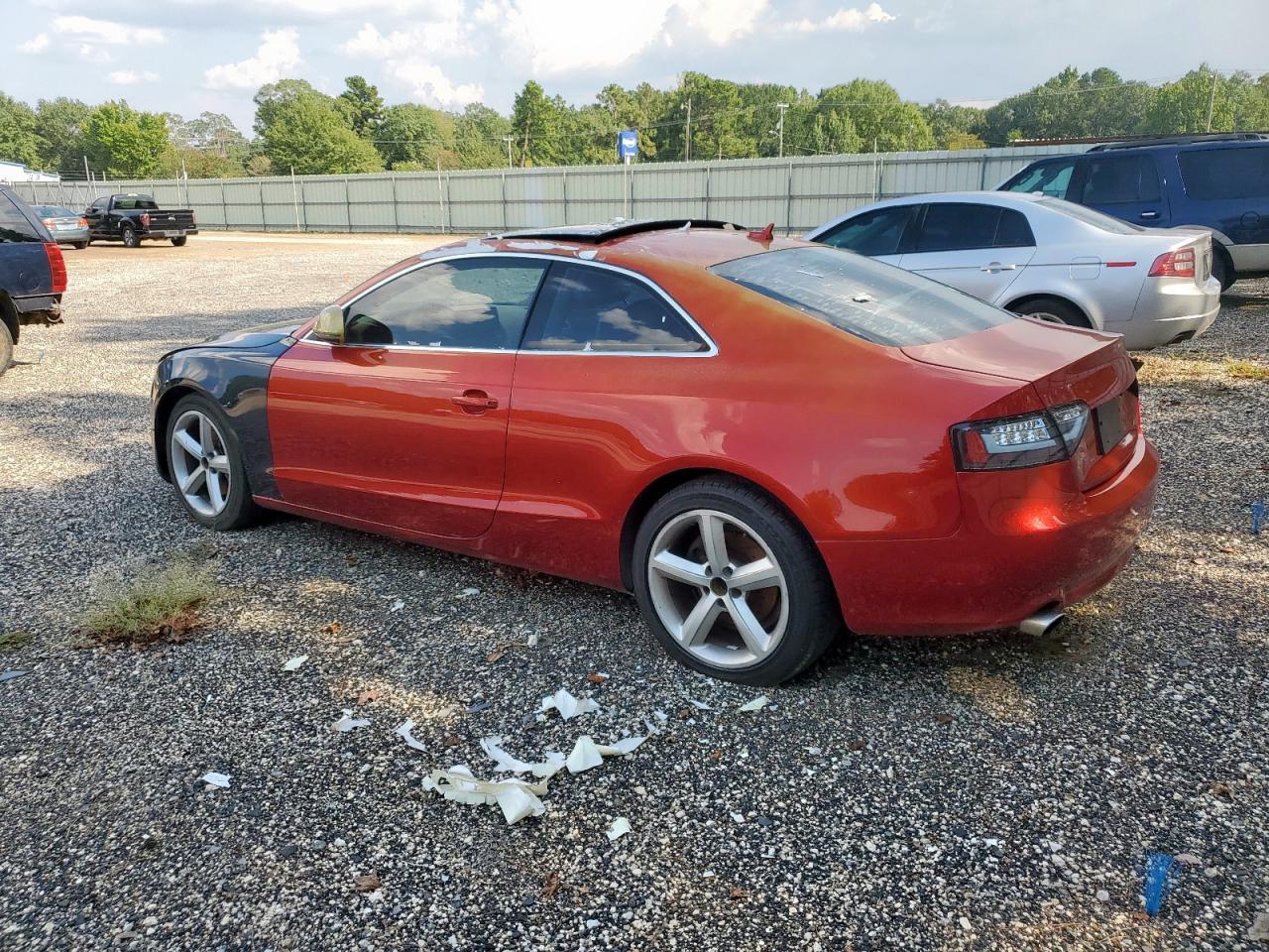 2009 Audi A5 Quattro