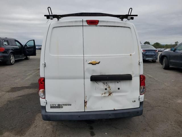 2015 Chevrolet City Express LS