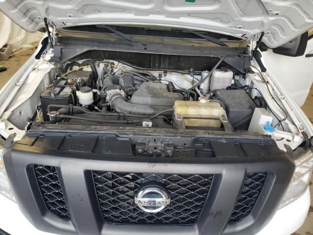 2019 Nissan NV 1500 S