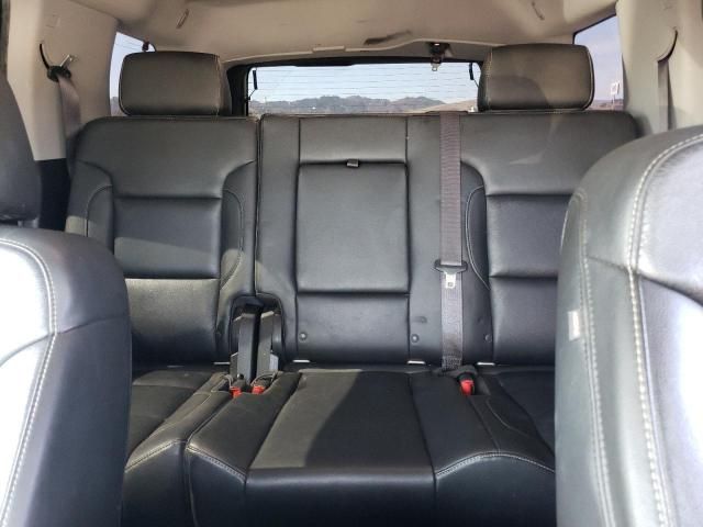 2016 Chevrolet Tahoe C1500 lt