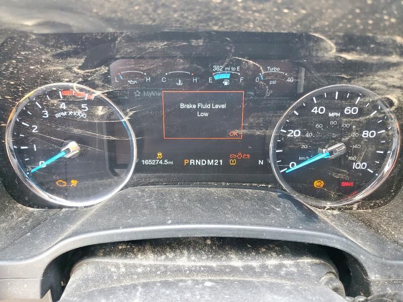 2019 Ford F250 Super Duty