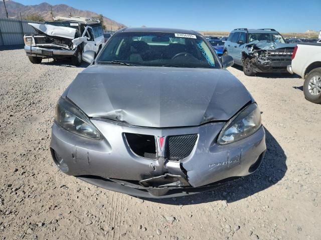 2008 Pontiac Grand Prix