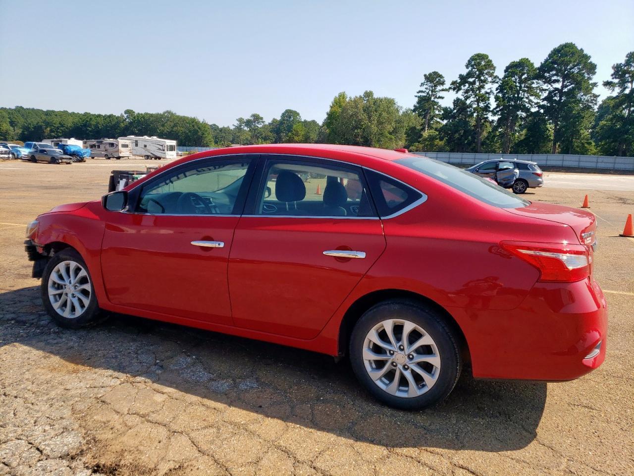 2019 Niss Sentra sv