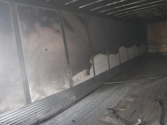 2016 Hyundai Translead VC2530152-AJS DRY Van Trailer