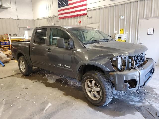 2010 Nissan Titan XE
