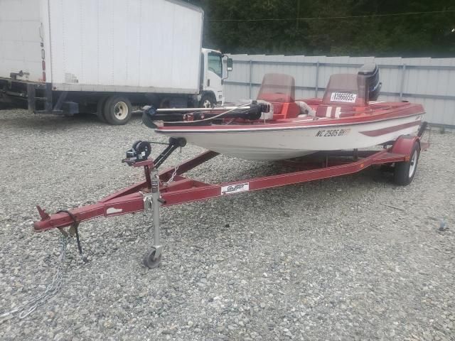 1987 Glassport 1988 Glassport Boat-Boat