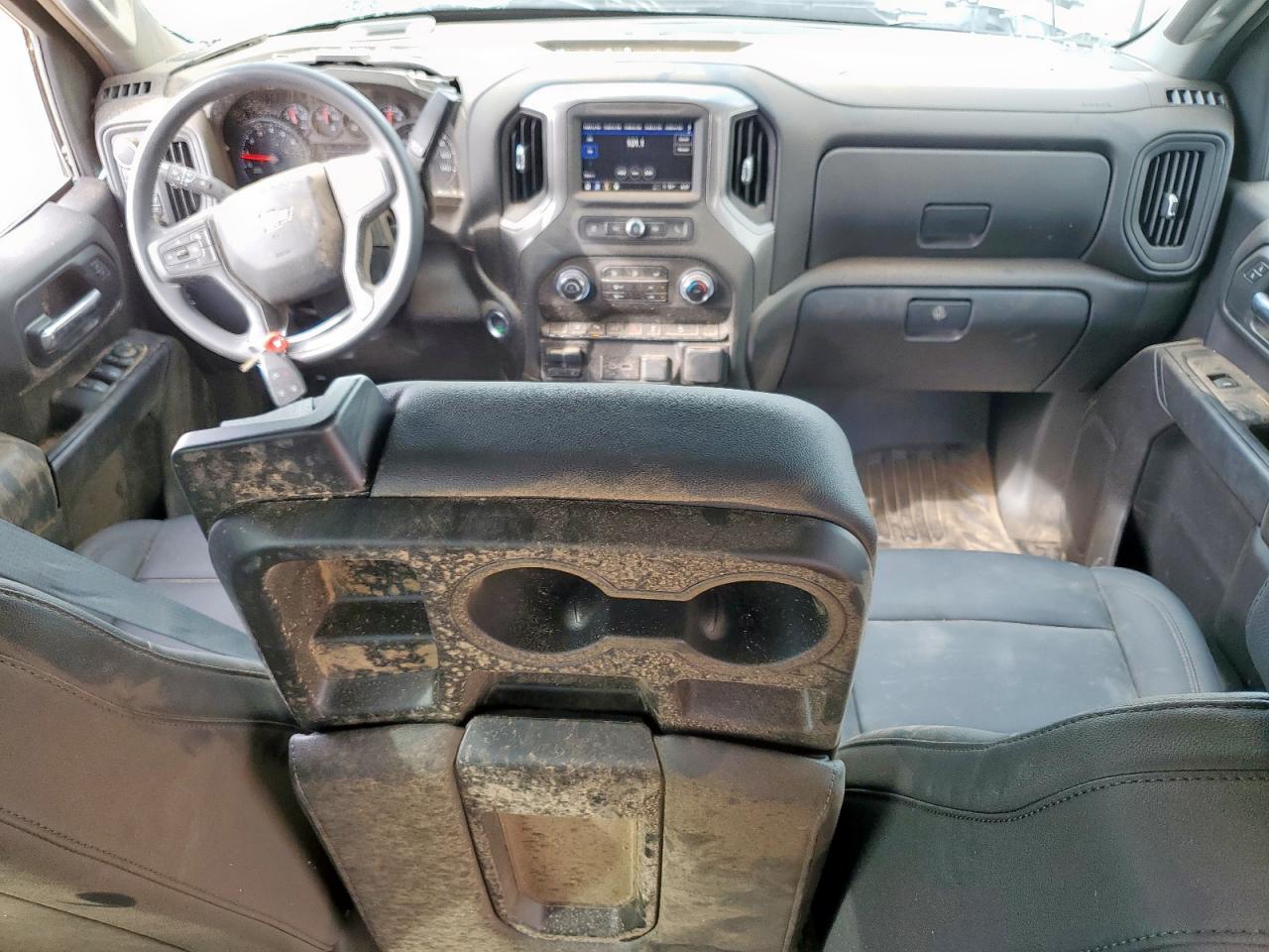 2025 Chevrolet Silverado K2500 Heavy Duty