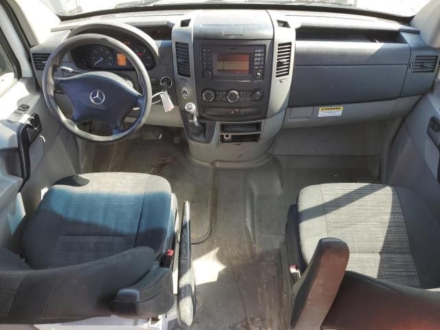 2015 Merz 2015 MERCEDES-BENZ Sprinter 3500