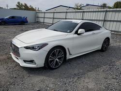 Infinity Vehiculos salvage en venta: 2017 Infinity Q60 Premium