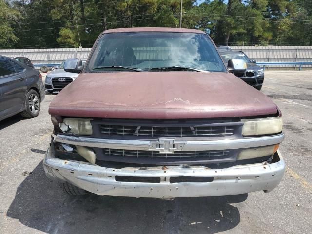 2000 Chevrolet Silverado C1500
