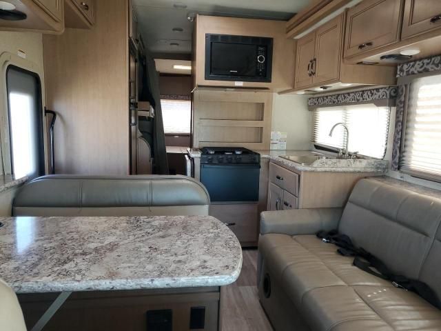 2020 Thmc 2020 Ford Econoline E450 Super Duty Cutaway Van