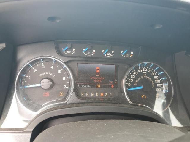 2014 Ford F150 Supercrew