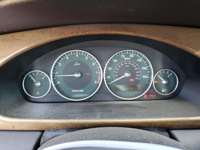 2002 Jagu AR X-TYPE 2.5