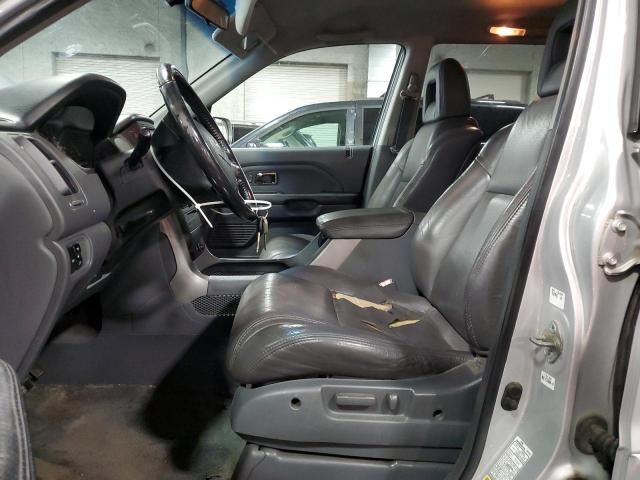 2003 Honda Pilot EXL