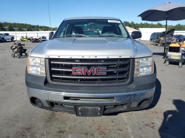 2011 GMC Sierra C1500