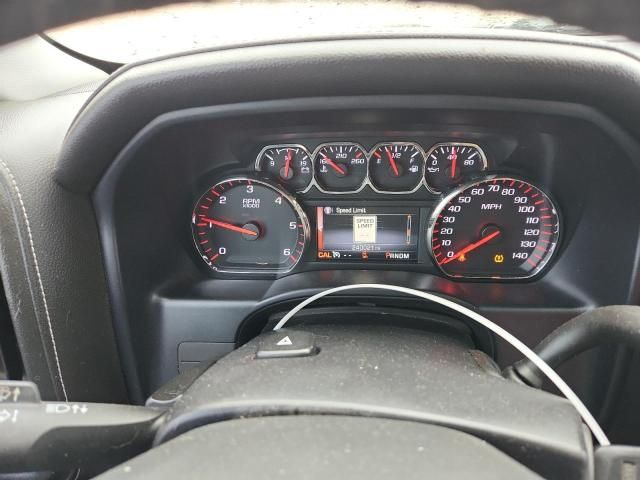 2015 GMC Sierra K1500 SLT