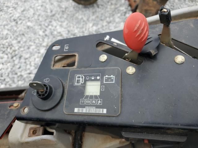 2008 Exmark Lazer Z ZTR Lawn Mower