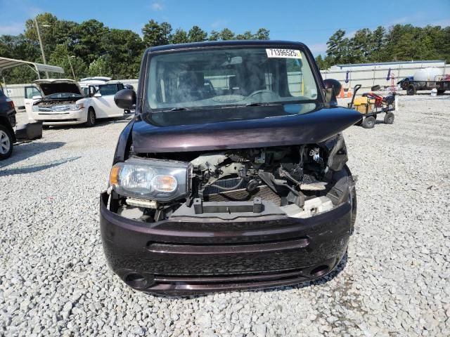 2013 Nissan Cube S