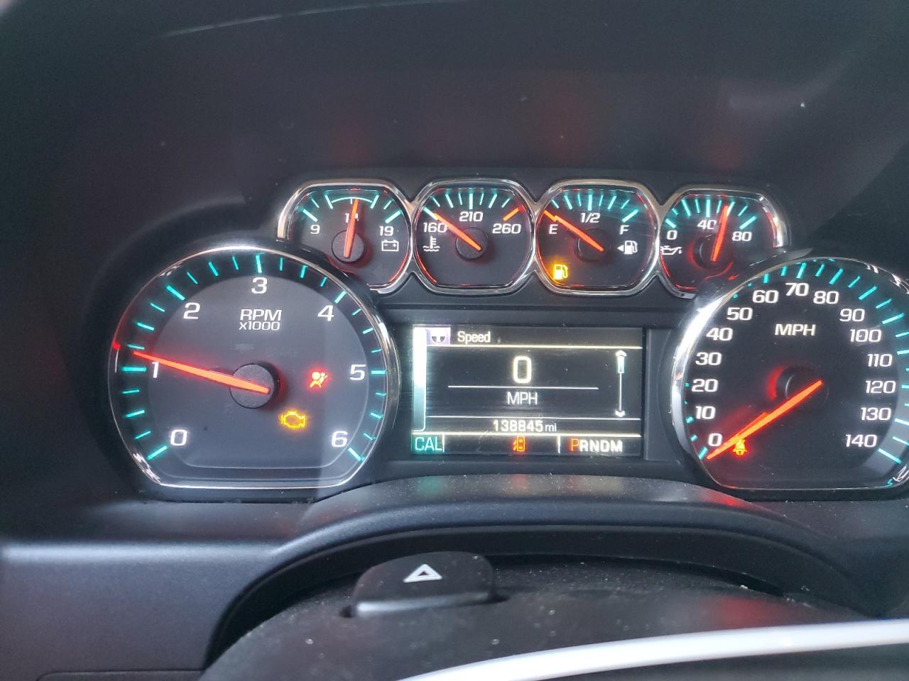 2015 Chev Rolet Silverado K1500 LT