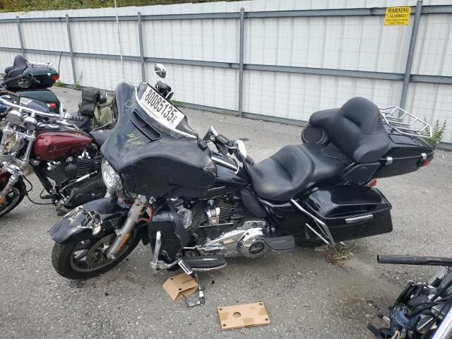 2018 Harley-Davidson Flhtcu Ultra Classic Electra Glide