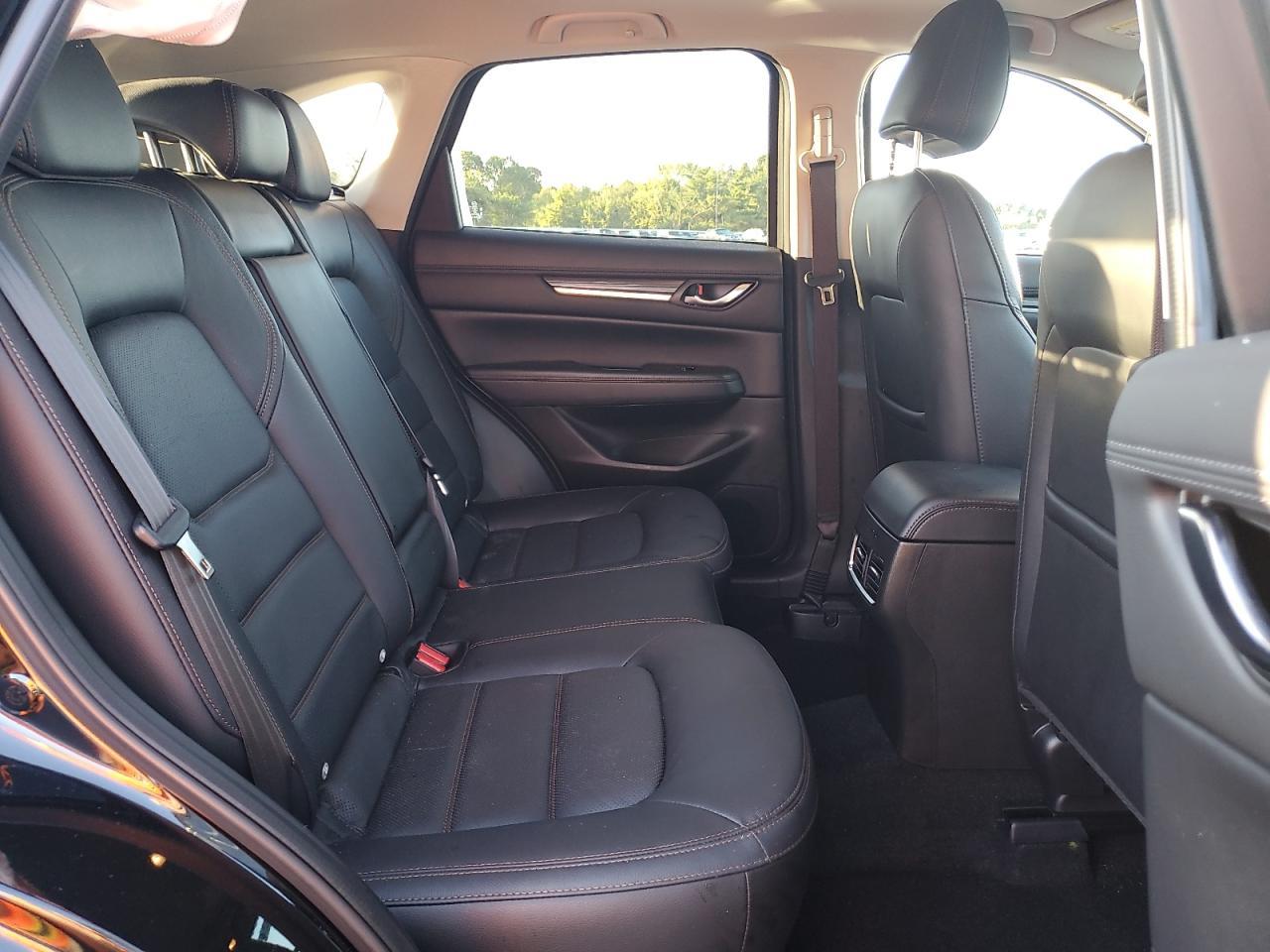 2022 Mazda Cx-5 Premium Plus