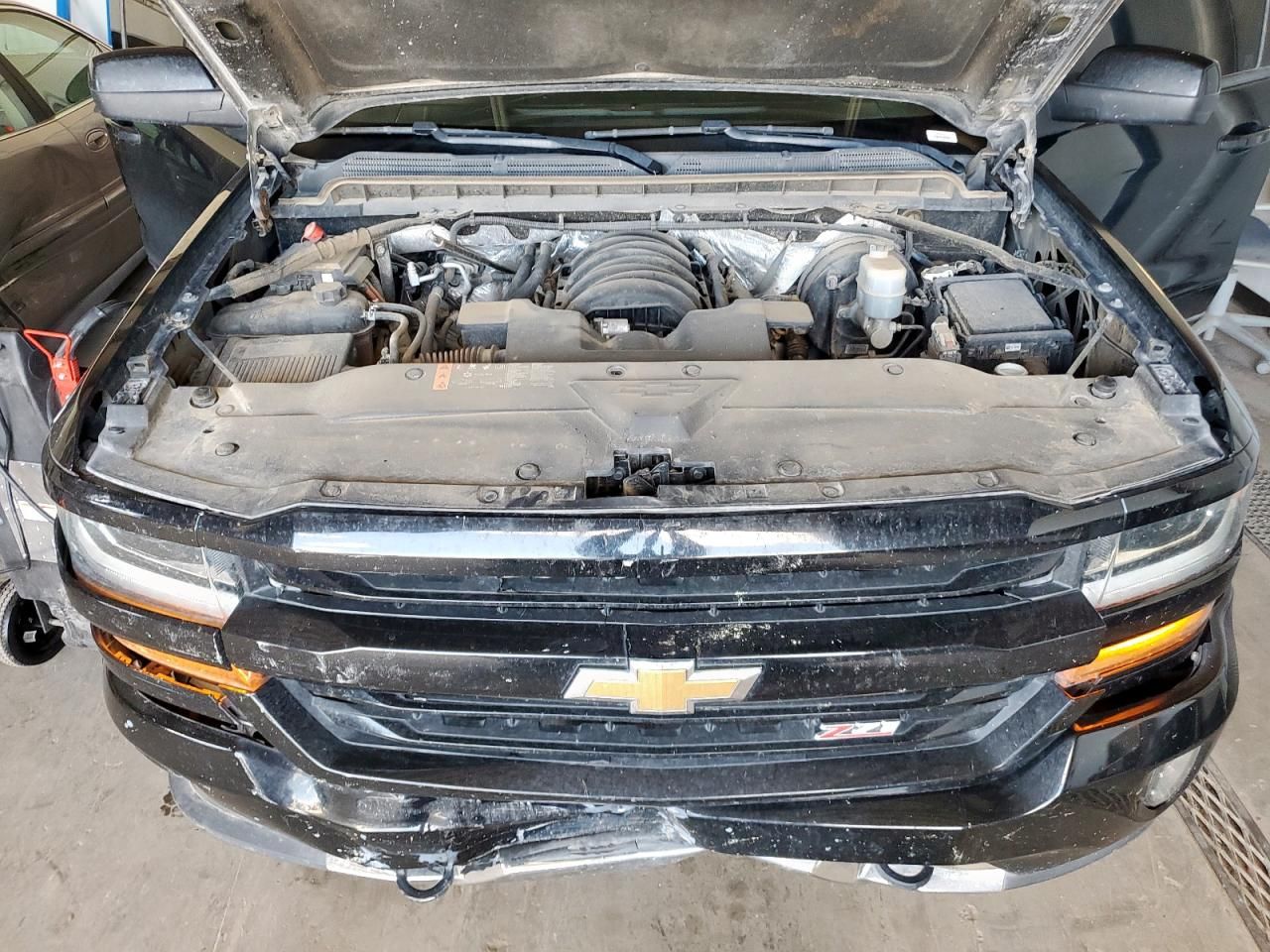 2017 Chevrolet 2017 Chev 1500