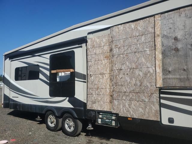 2015 Jayco Pinnacle