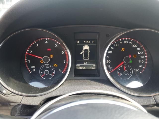 2012 Volkswagen GTI