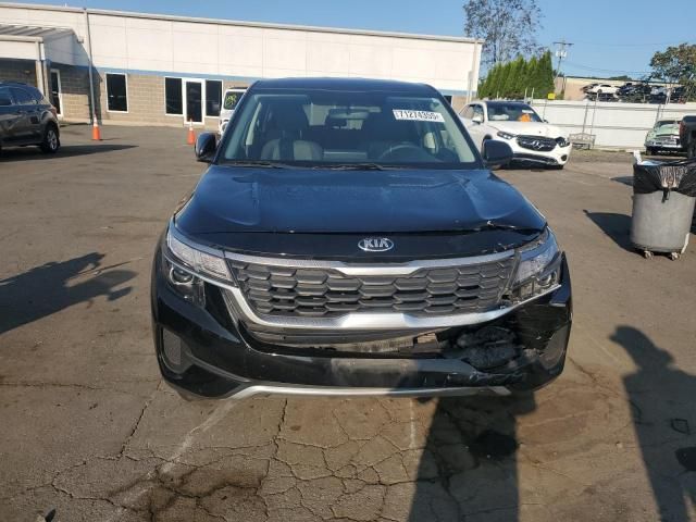 2021 KIA Seltos LX