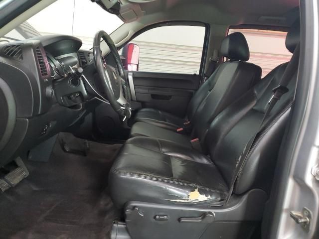 2014 Chevrolet Silverado K2500 Heavy Duty LT