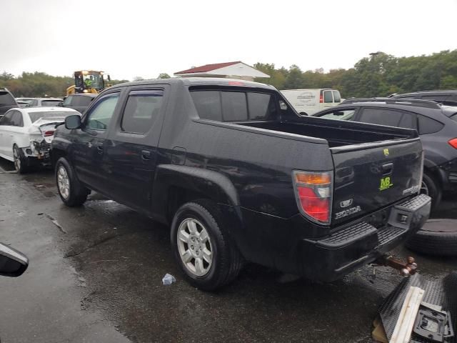 2006 Honda Ridgeline RTS