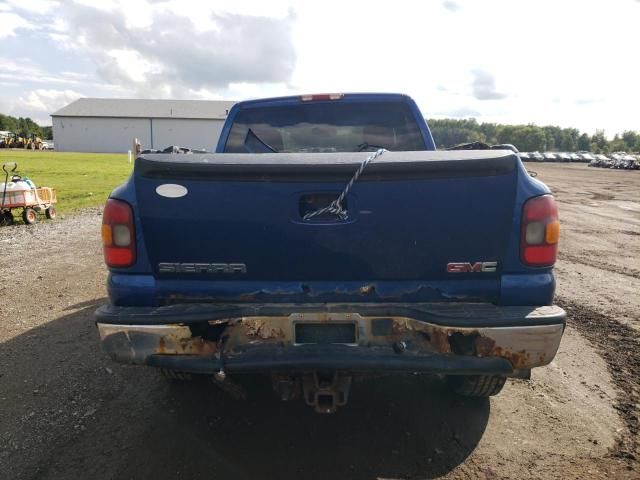 2003 GMC New Sierra K1500