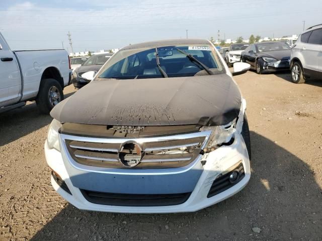 2012 Volkswagen CC Luxury