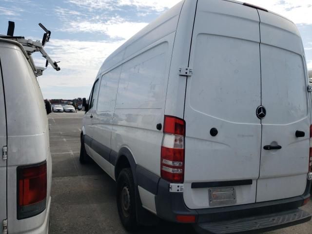 2014 Mercedes-Benz Sprinter 2500