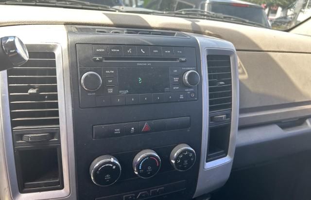 2011 Dodge RAM 1500