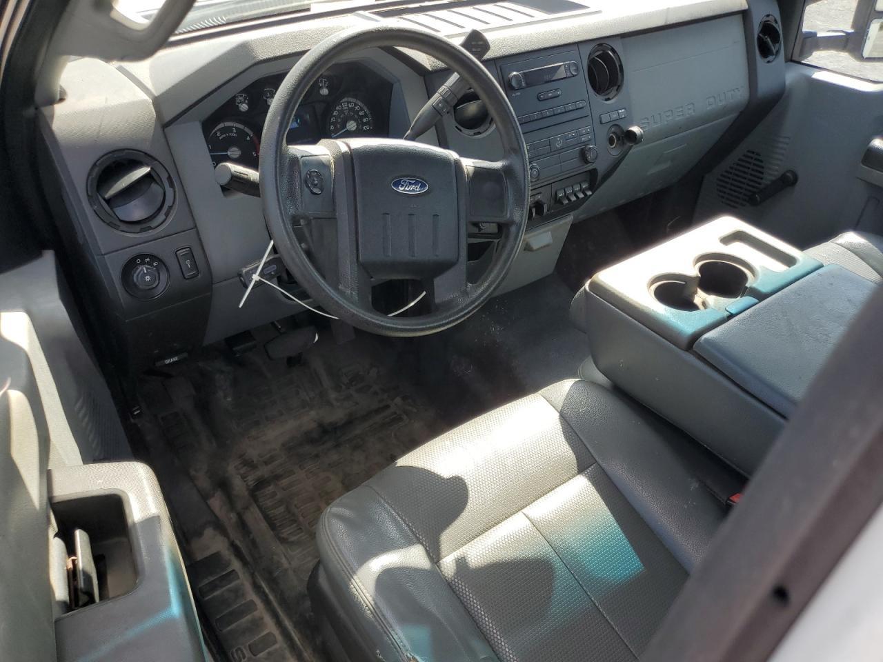 2016 Ford F450 Super Duty