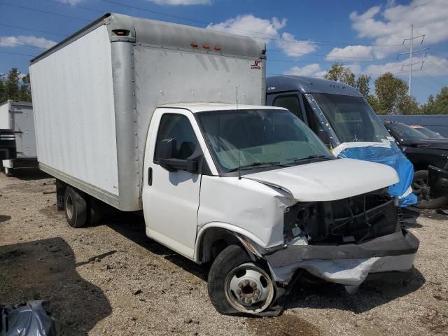 2014 Chevrolet Express G3500