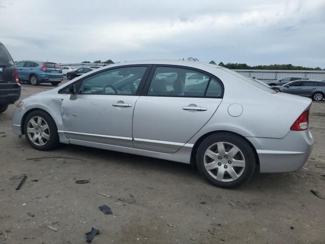 2010 Honda Civic LX
