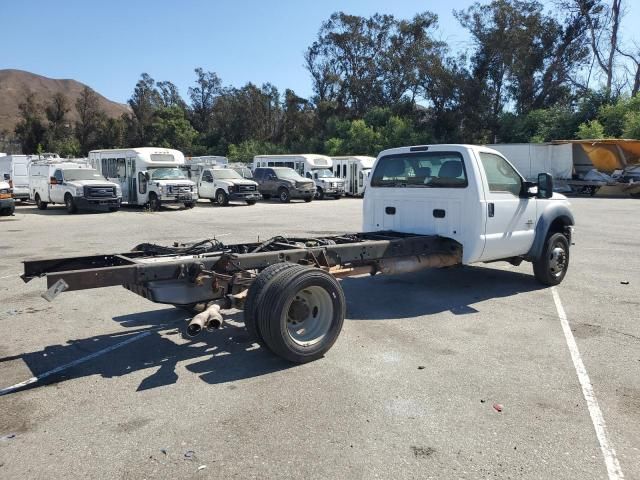 2016 Ford F550 Super Duty