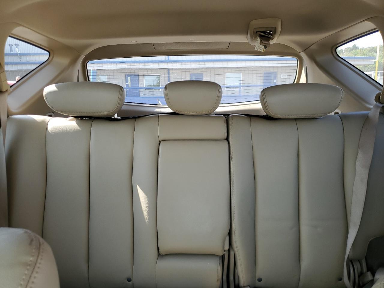 2007 Nissan Murano sl