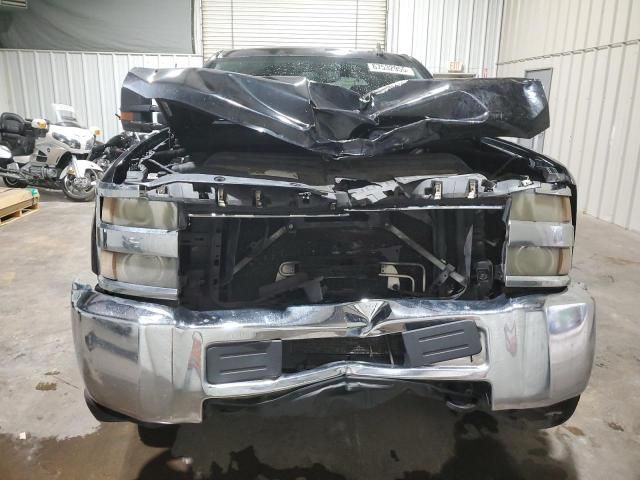 2016 Chevrolet Silverado K2500 Heavy Duty