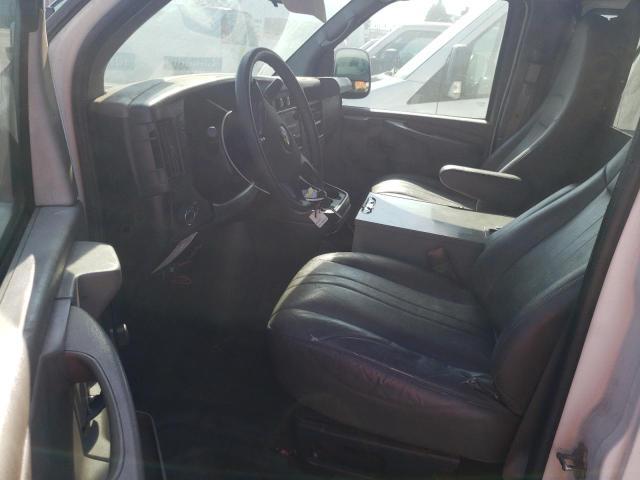 2012 Chevrolet Express G2500