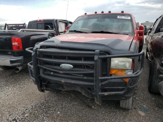 2001 Ford F350 Super Duty