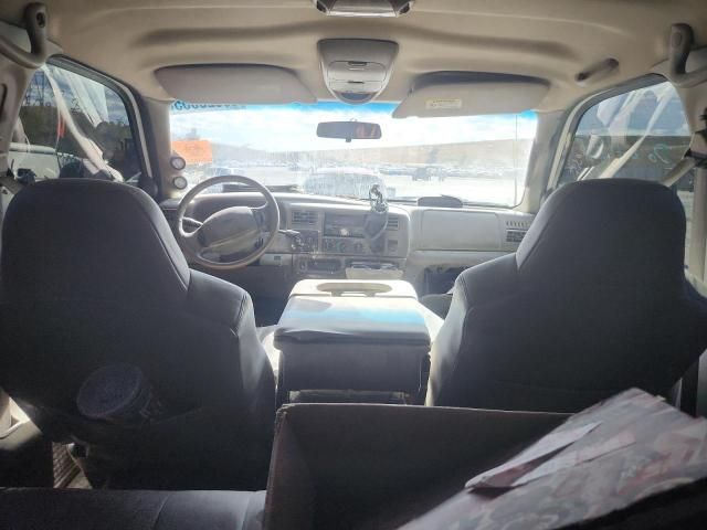 2002 Ford F350 SRW Super Duty
