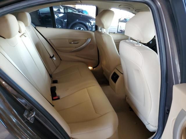 2014 BMW 320 I